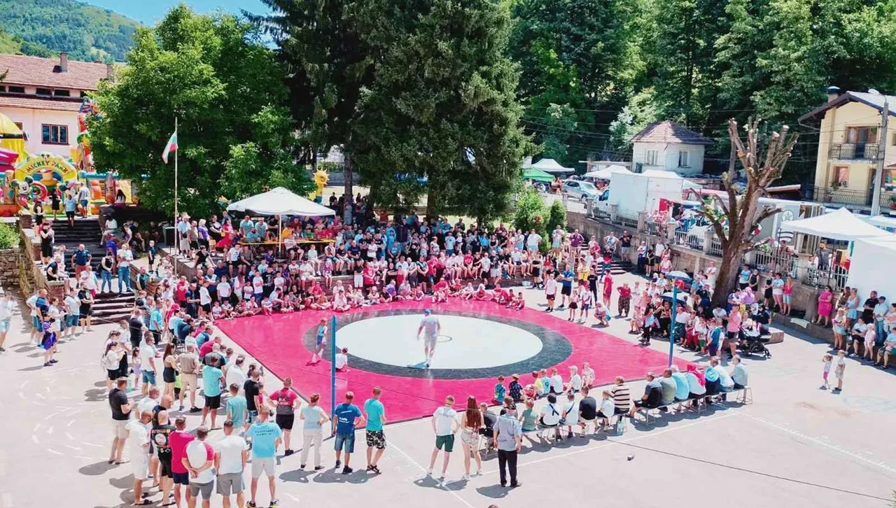 Село Глогово отбеляза своя традиционен събор