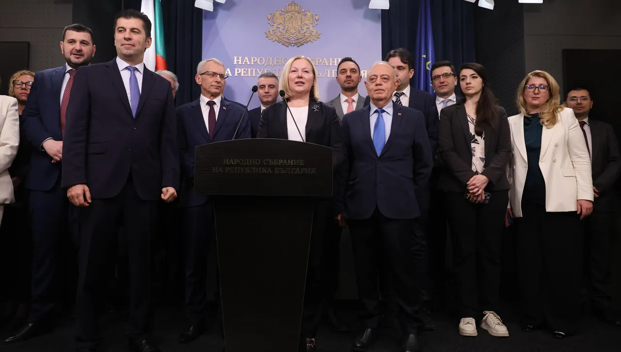 ПП-ДБ свиква коалиционен съвет заради скандала с кметовете на "Младост" и "Люлин"