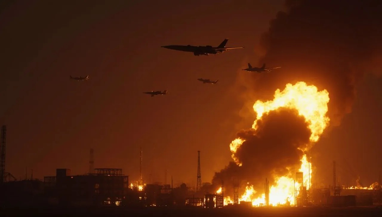 Как украинските дронове мачкат петролната индустрия на нашественика: 5 рафинерии за 12 дни