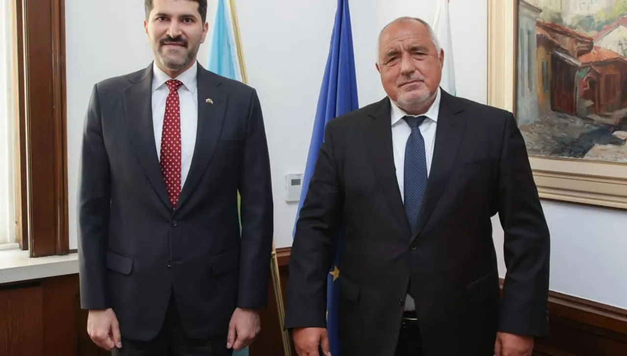 Борисов: България има сериозен потенциал да се утвърди като стабилен партньор на ОАЕ