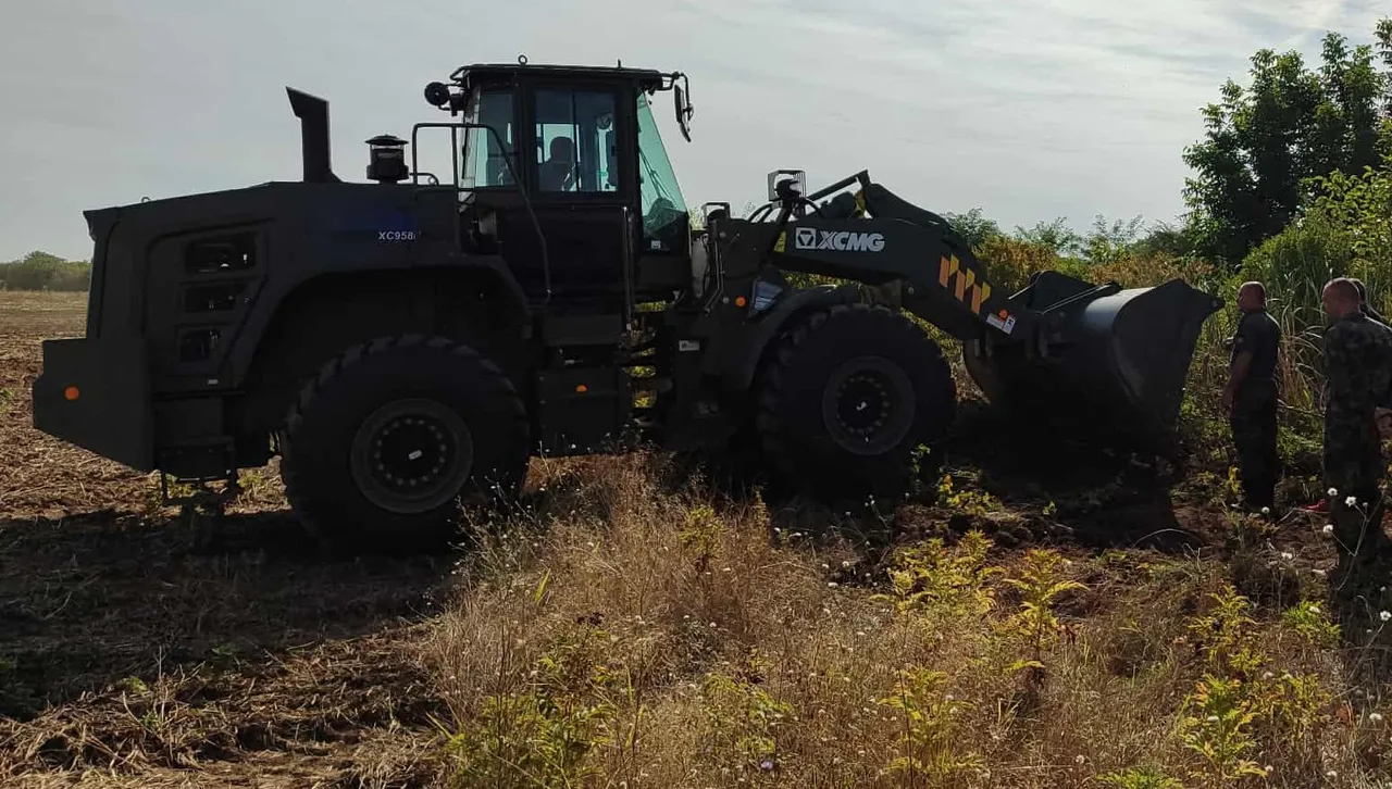 Сухопътни войски се включиха в намирането на вода за Плевен: Разкопават канал 