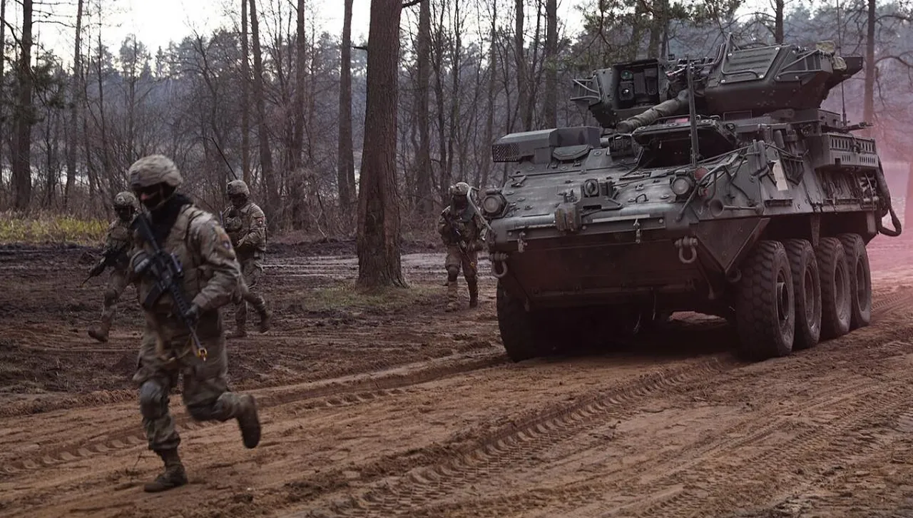 Bloomberg: Европа се подготвя да отблъсне нашествие на Русия без помощта на САЩ 