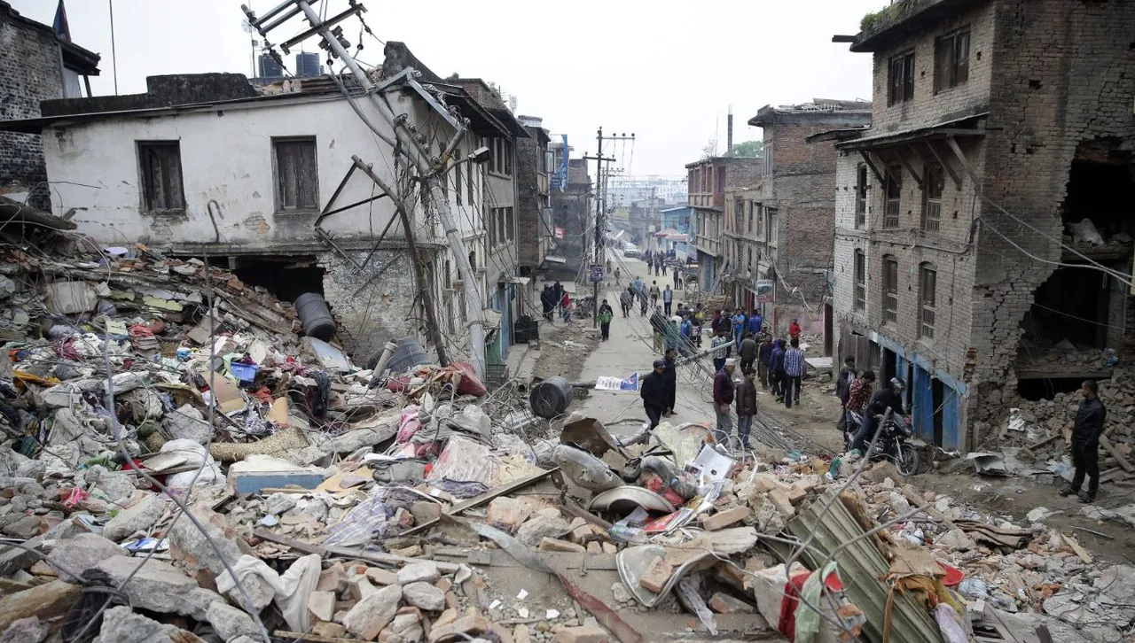 Загиналите при земетресението в Афганистан надхвърлиха 1400 души