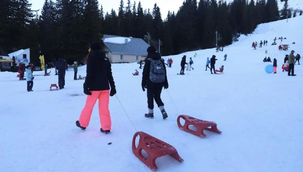 След дълго чакане откриват официално ски сезона на "Витошко лале"