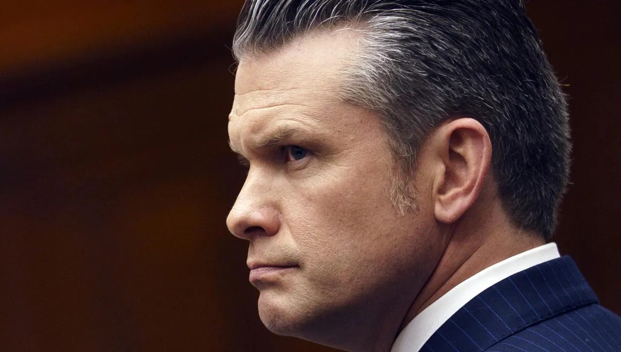 Пийт Хегсет не изключва, че американски военнослужещи може да влязат в Иран