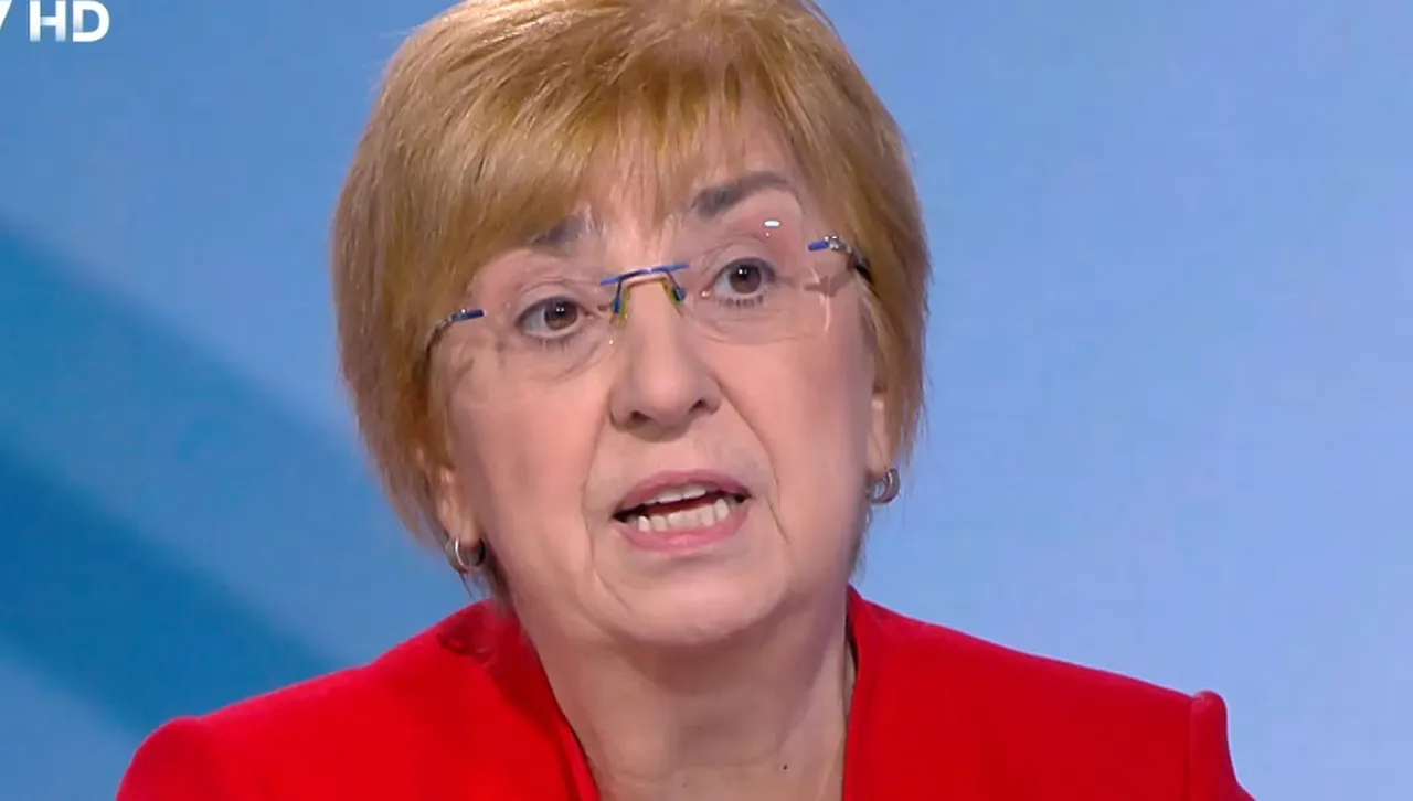 Екатерина Михайлова: Референдумът направи услуга на управляващите, измести фокуса от бюджета