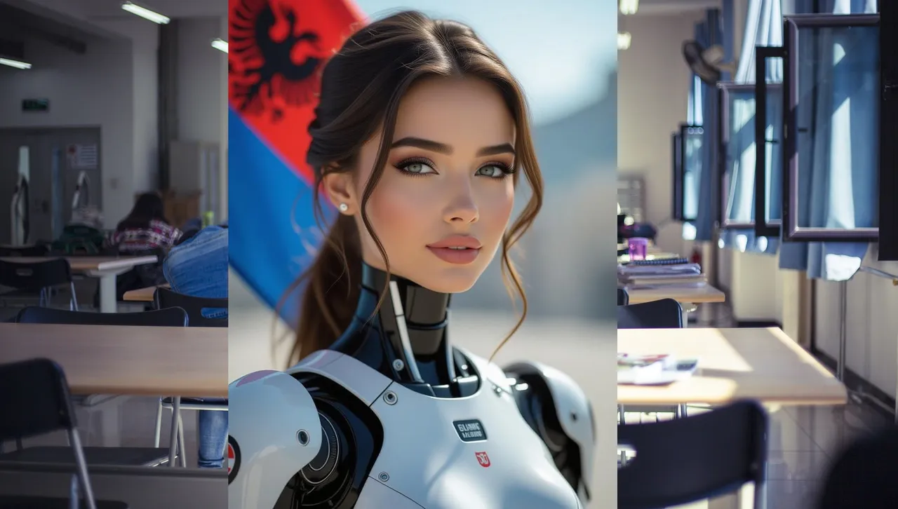 Започна се! Балканска страна за първи път в света назначи изкуствен интелект за министър  