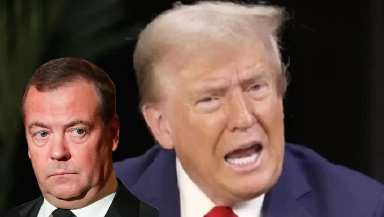 Медведев изтрезня след отговора на Тръмп:  Чух ли те правилно? Знаеш ли за ядрените ни подводници?