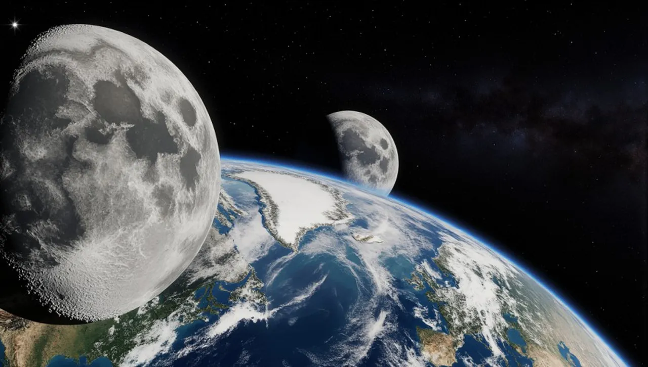 Земята има нов спътник! НАСА потвърди откриването на „тайната Луна“ 2025 PN7