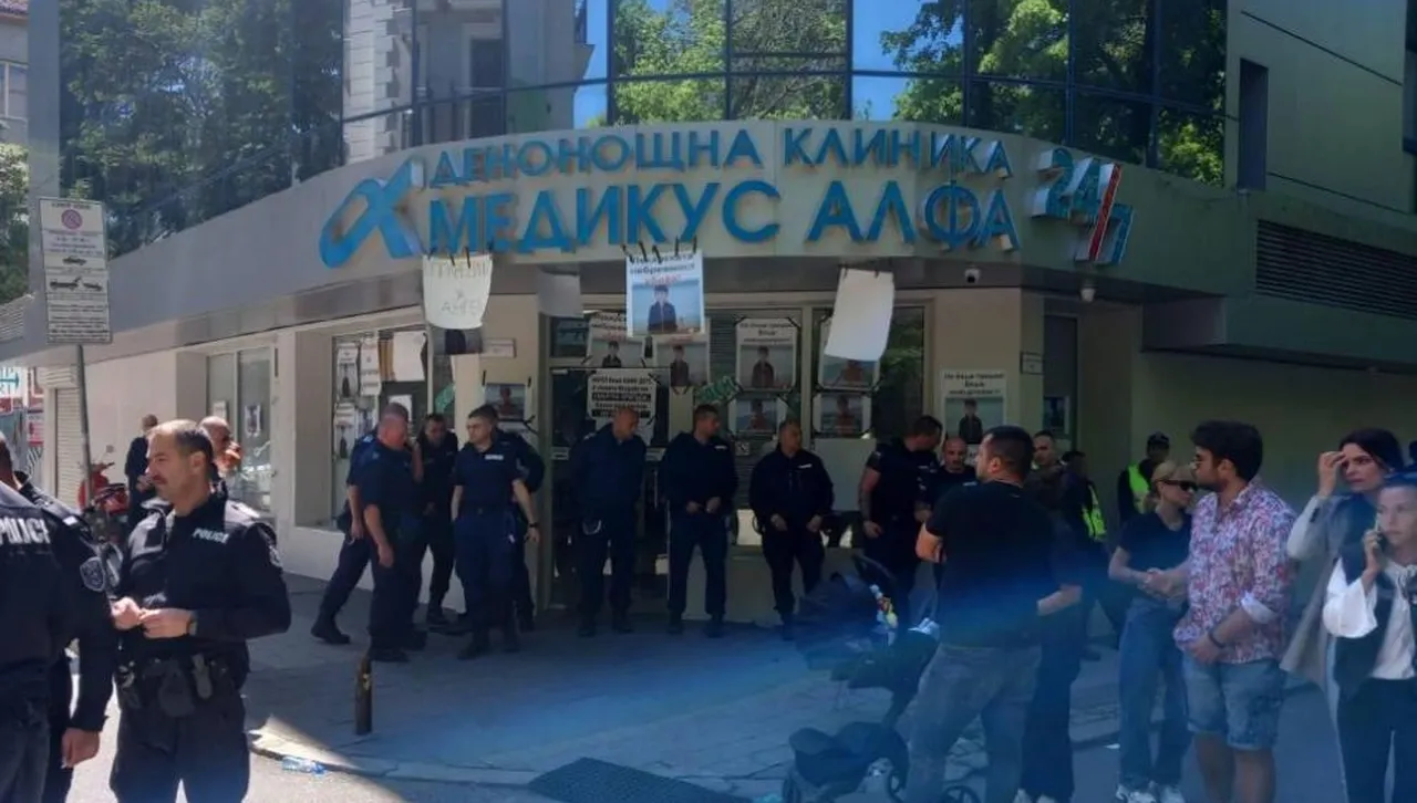 Обвиниха лекар за смъртта на 6-годишния Ангел