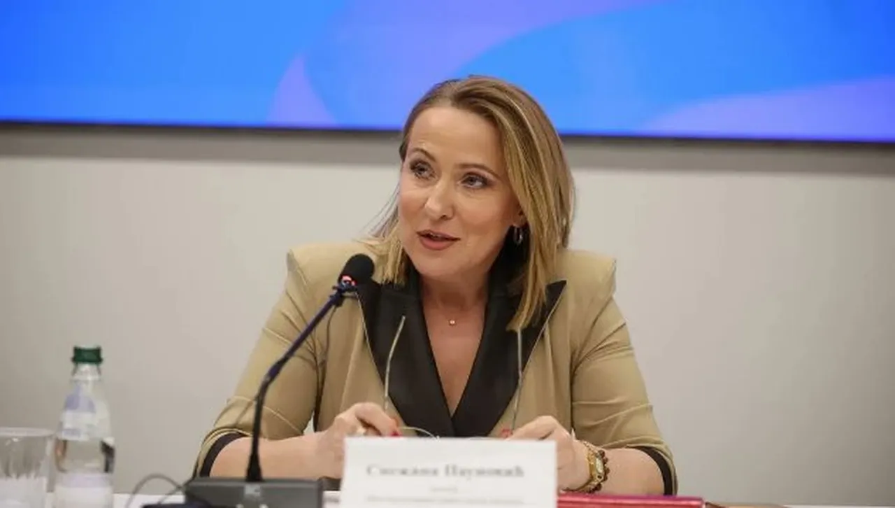 Европейският комисар по разширяването Марта Кос определи изявлението като ужасяващо