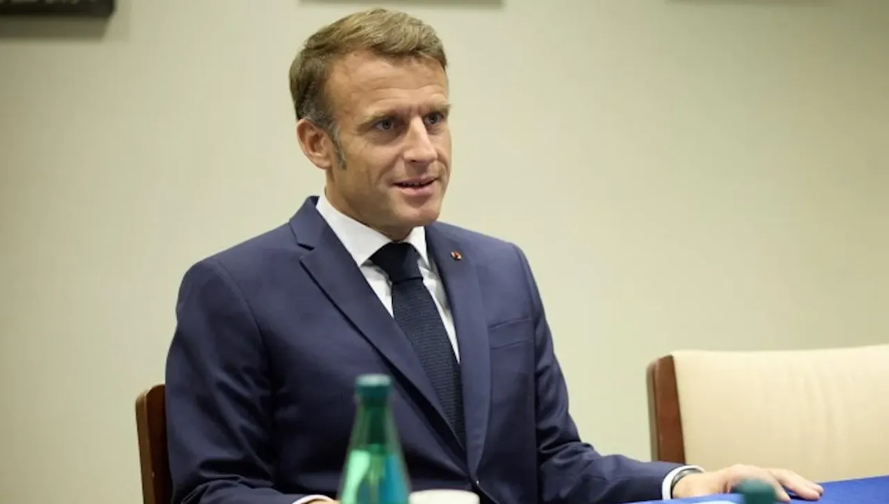 Европейските лидери се срещат в Париж, за да обсъдят какви войски ще пращат в Украйна 