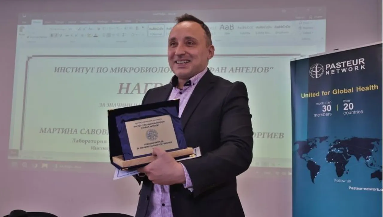 Станфордският университет отличи откритие за удължаващ живота български мед 