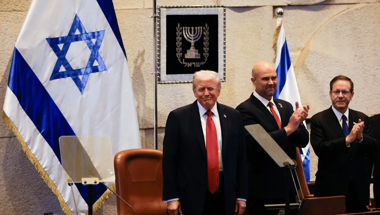 Тръмп: Край на кошмара за израелци и палестинци – започва нова ера за Близкия изток