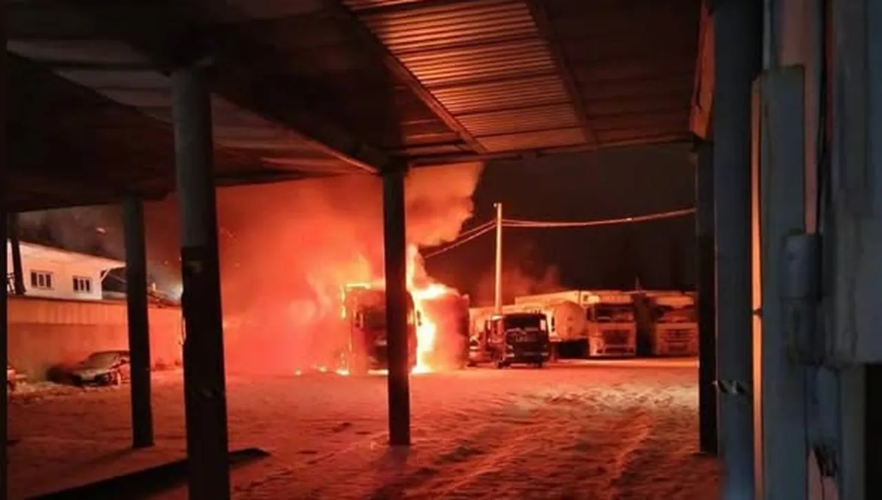 По данни на киевската полиция руската атака е ударила жилищни