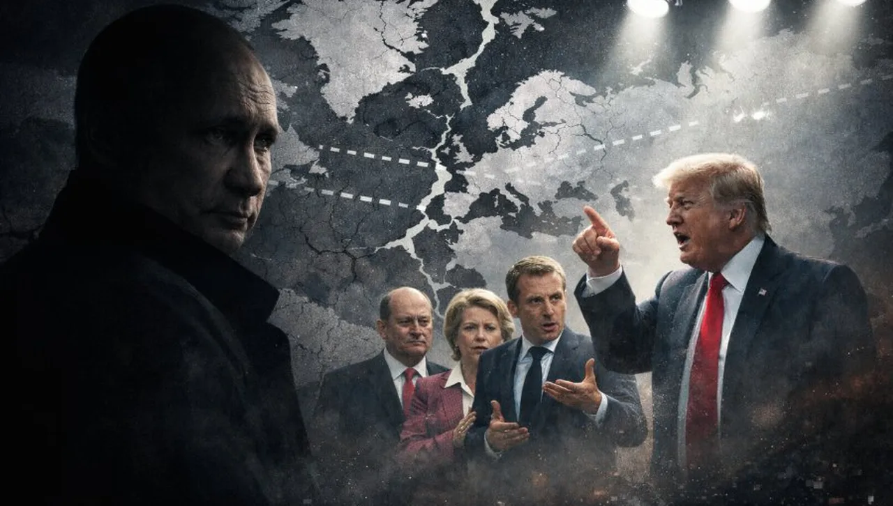 Доверието като бойно поле: новата асиметрична стратегия на Кремъл срещу Запада