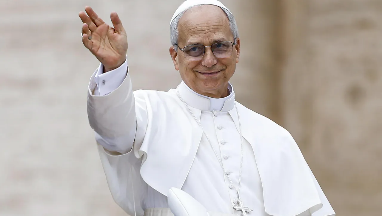 Папа Лъв XIV: Мирът в Украйна е спешна необходимост