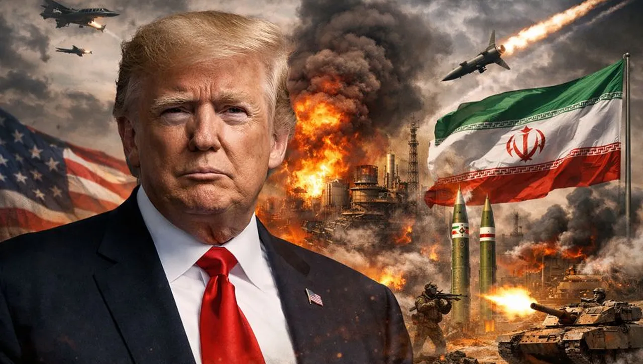 Войната срещу Иран и синдромът „Делси Родригес“ – може  ли Тръмп да пропилее почти сигурна победа?