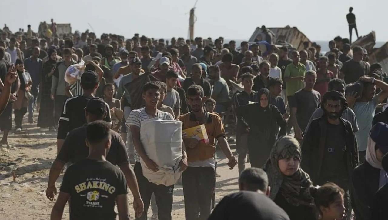 Израел върна на Хамас 15 тела на палестинци 