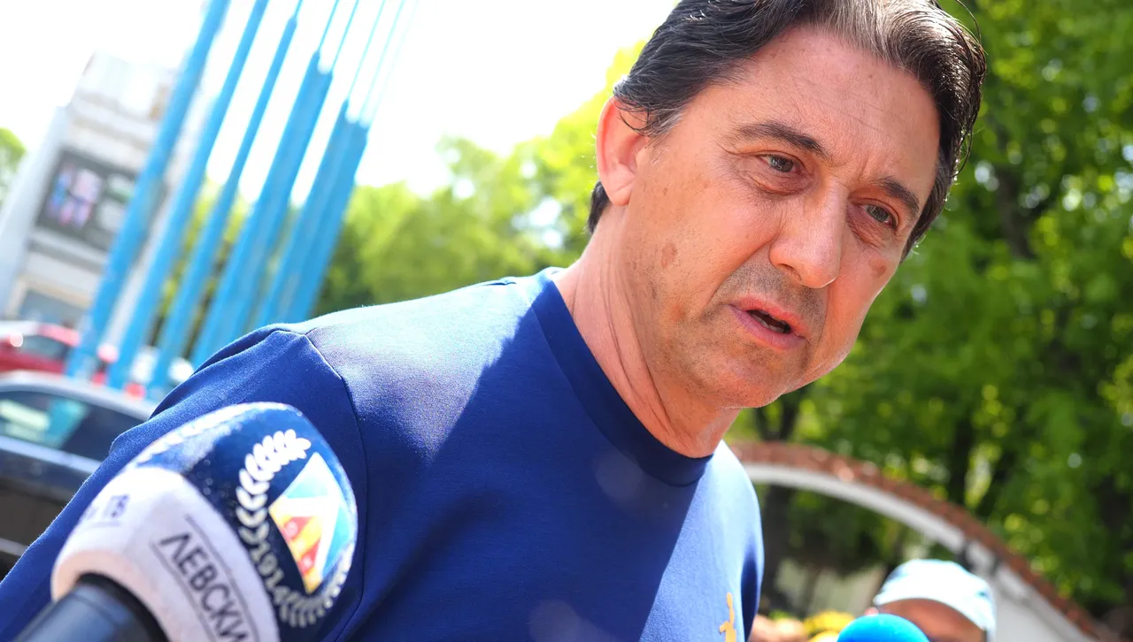 Даниел Боримиров: Сдружението "Левски на левскарите" ни напада, защото не е част от клуба
