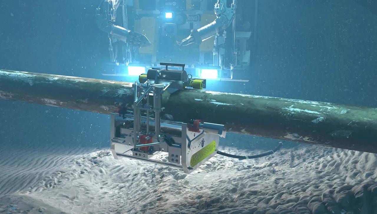 Бивш офицер от СБУ арестуван в Италия за взривовете на „Северен поток"