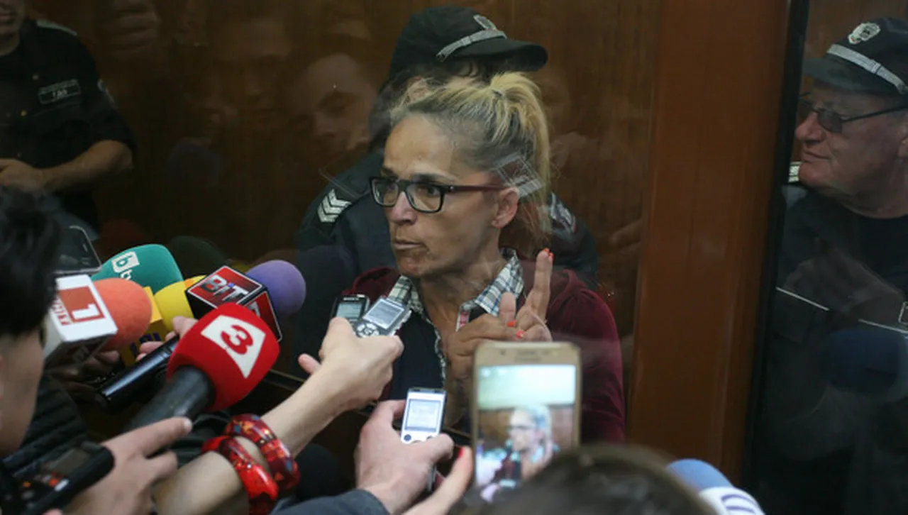 БОЕЦ поиска вицепрезидентът да помилва Десислава Иванчева