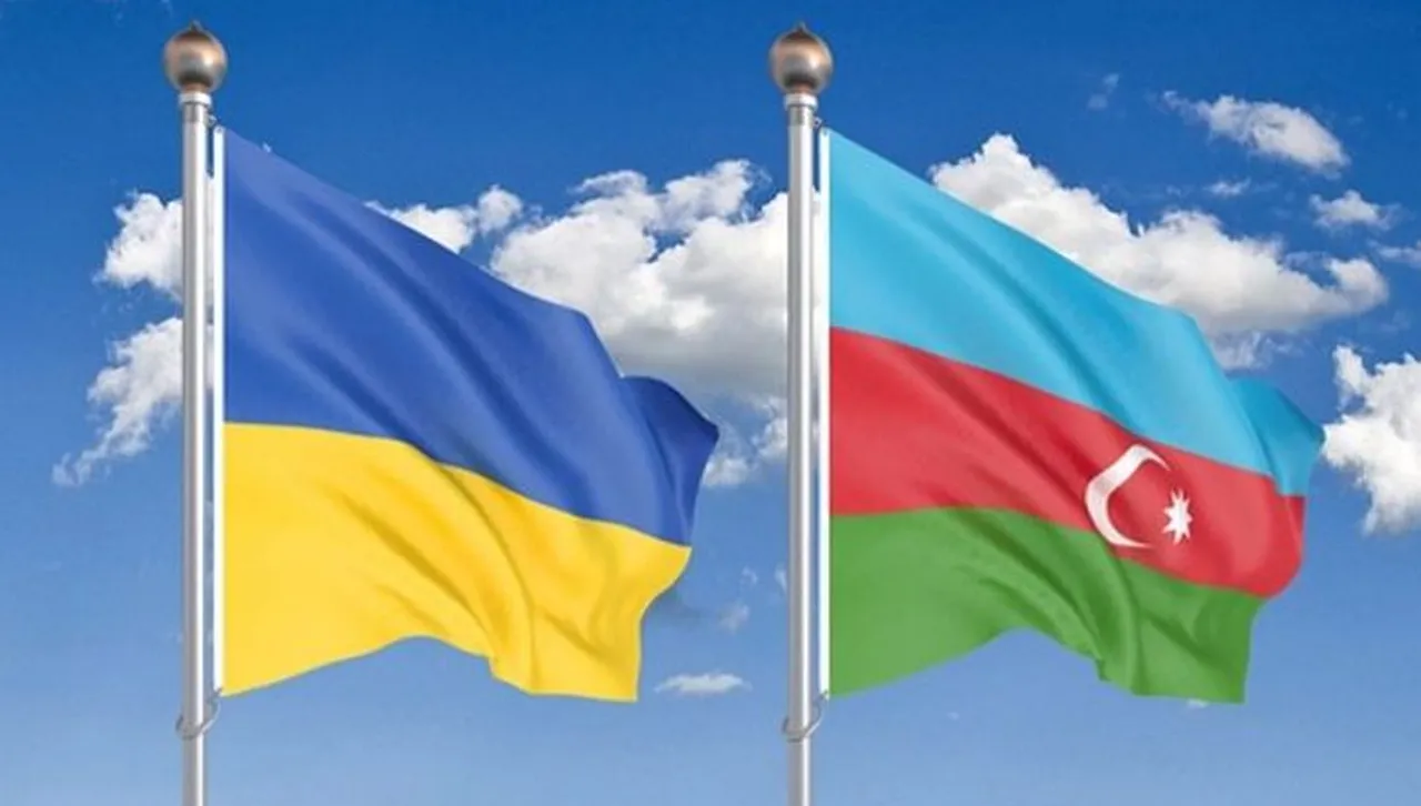  Азербайджан изпрати на Украйна оборудване за електроснабдяването във военни райони 