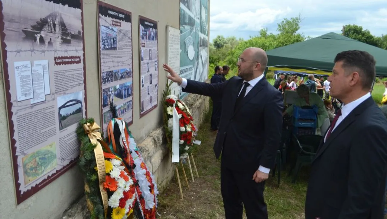 На кого пречи държавата да е на "Белене"
