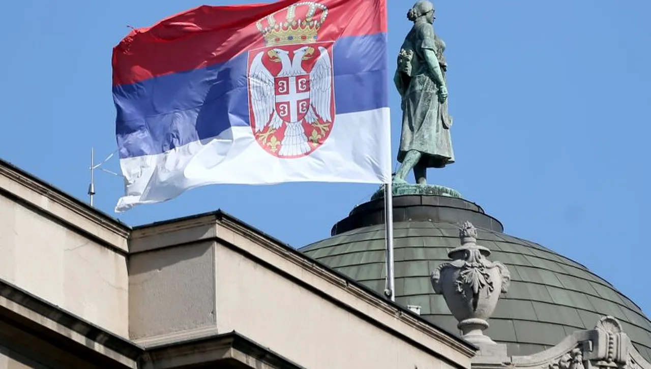 Русия получава доверието на 58 4 от анкетираните сръбски граждани