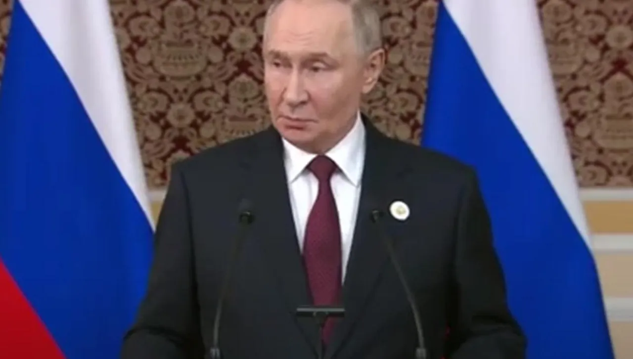 Путин беснее: Заплахите на Зеленски да удари Кремъл с „Томахоук“ не са само шантаж, а и ...