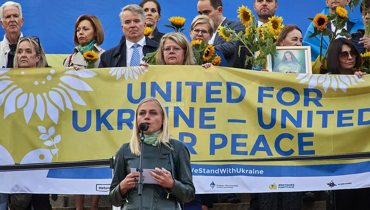 Финландия за мирния план на САЩ: Изглежда, че се диктува от Москва