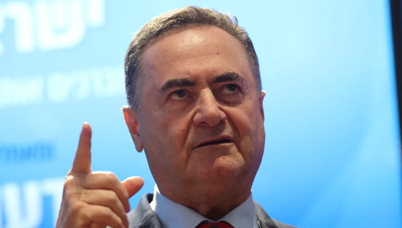 Последно предупреждение: Кац се закани на "Хамас" — или предайте оръжията, или Газа ще бъде сринат