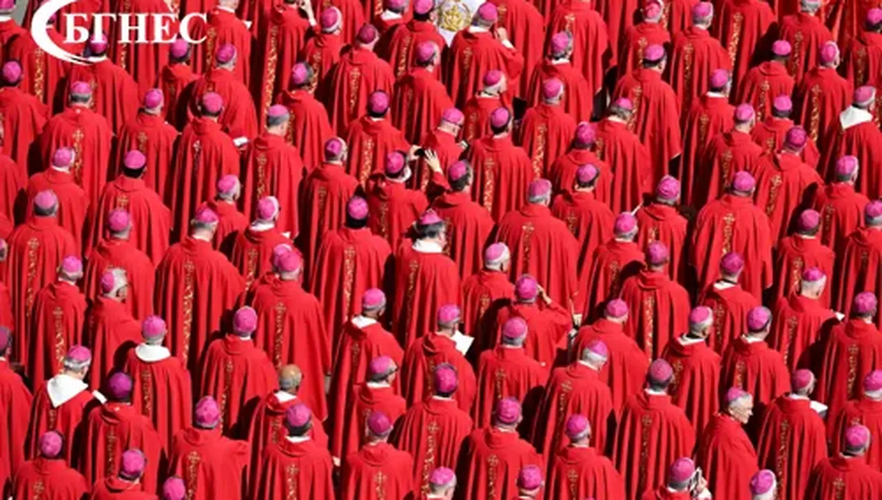 Конклавът, който ще избере новия папа, започва на 7 май