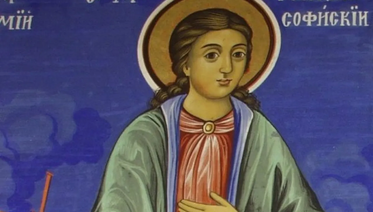 Свети Георги Софийски Стари - войнът, който избра небесната слава