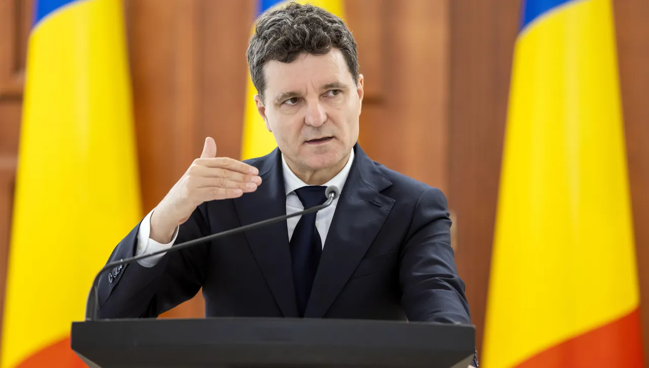 Никушор Дан: Румъния е мишена на руската хибридна война от десетилетие