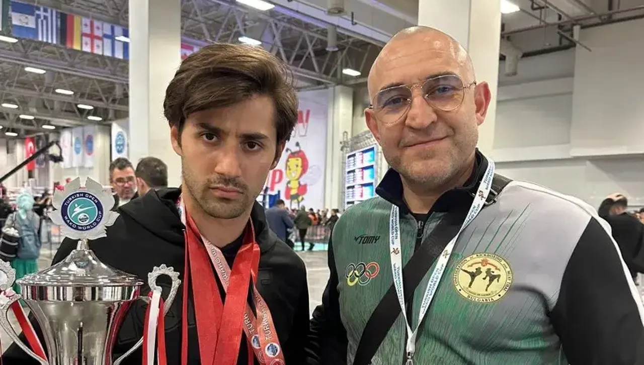  Борислав Радулов извоюва бронза на Световните игри по кикбокс