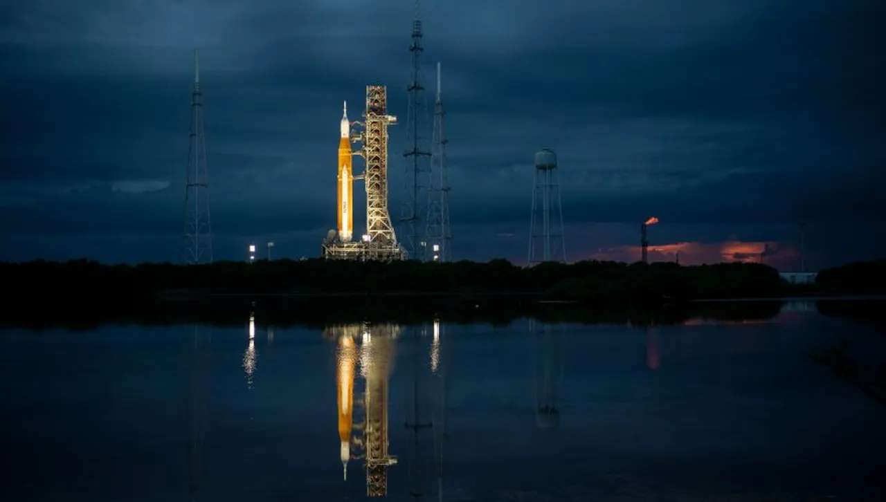 Нови проблеми за Artemis II: повтаря ли се сценарият от Artemis I?