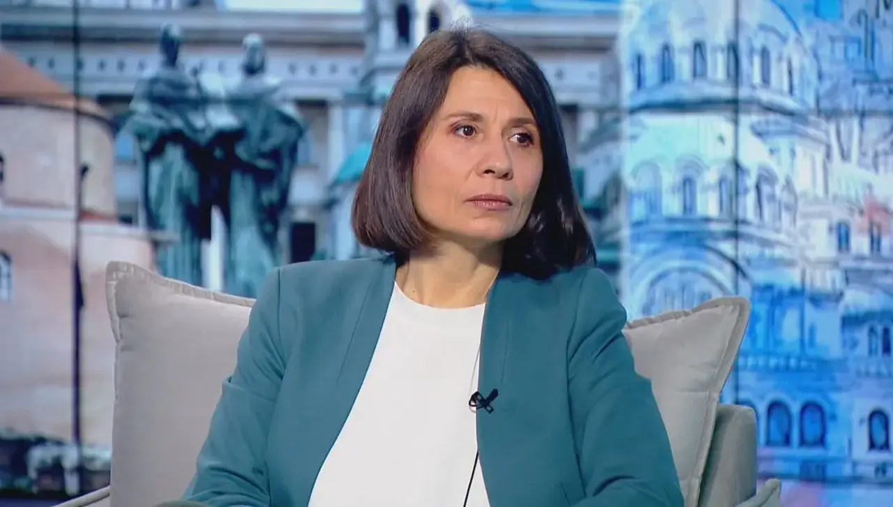 Според представителката на ПП ДБ всеки който е в т