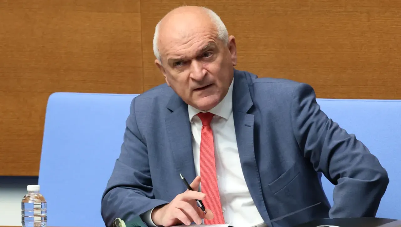 Димитър Главчев стартира мащабна реформа в Сметната палата