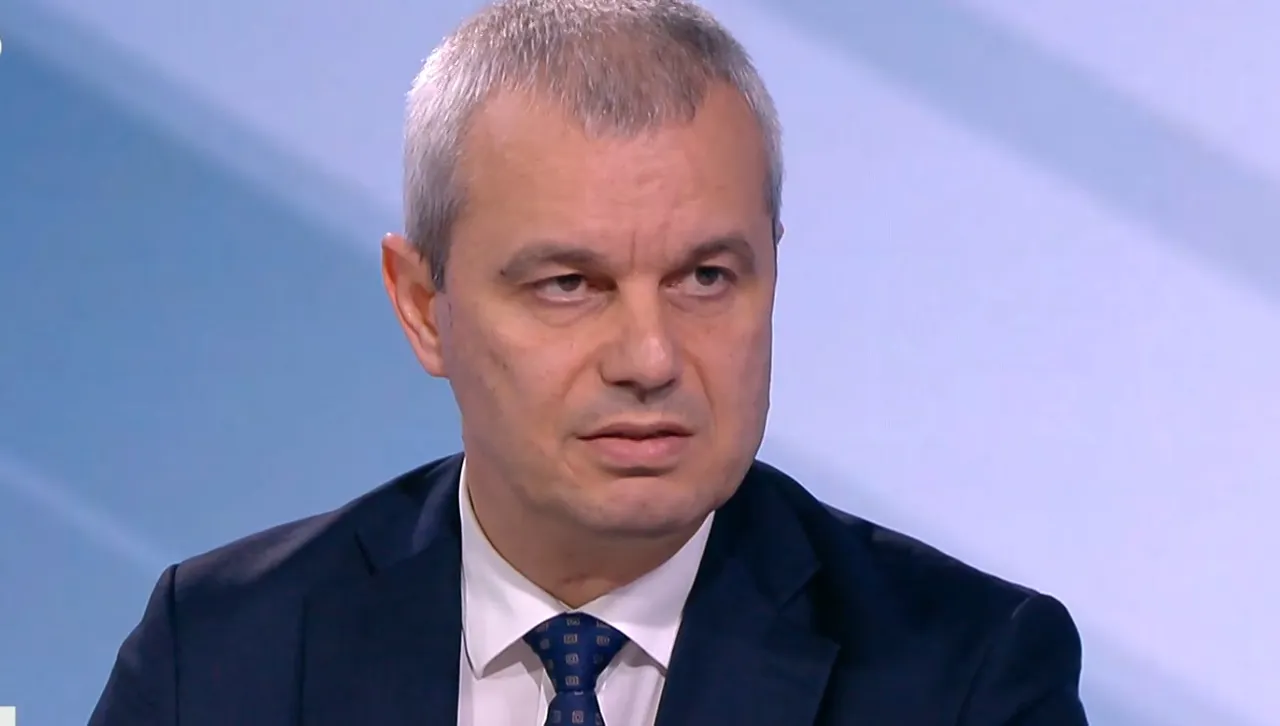 В хода на разговора лидерът на Възраждане определи правителството в