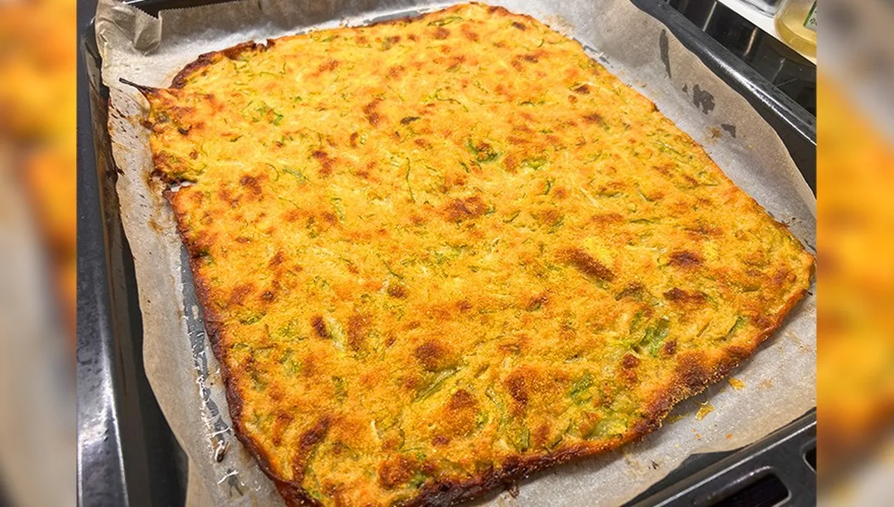 Скарпача – тънко и хрупкаво с ухание на Тоскана