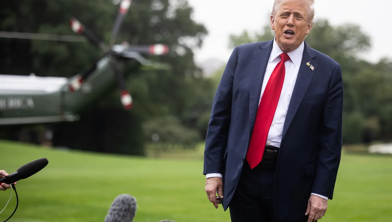 Тръмп: Ще взривим Южен Парс със сила, каквато Иран никога не е виждал