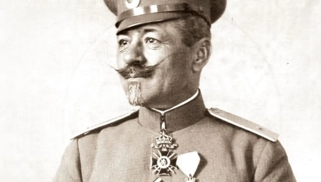 108 години памет за ген. Иван Колев - героят победил Русия в битката за Добруджа