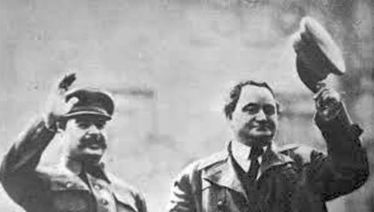 Преди 77 години под знак на Димитров започва вътрешнопартийна чистка по сталински образец