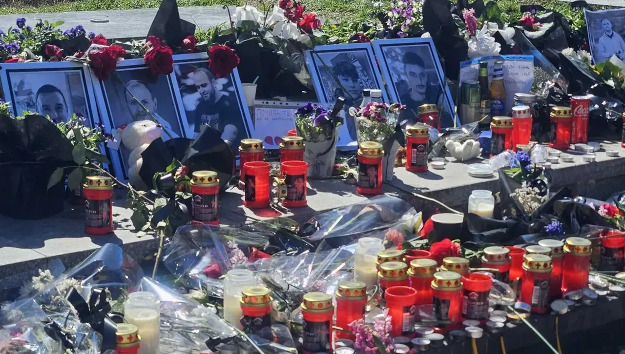 „Черен марш“ за ангелите в Кочани: Почернени родители с ултиматум към институциите 