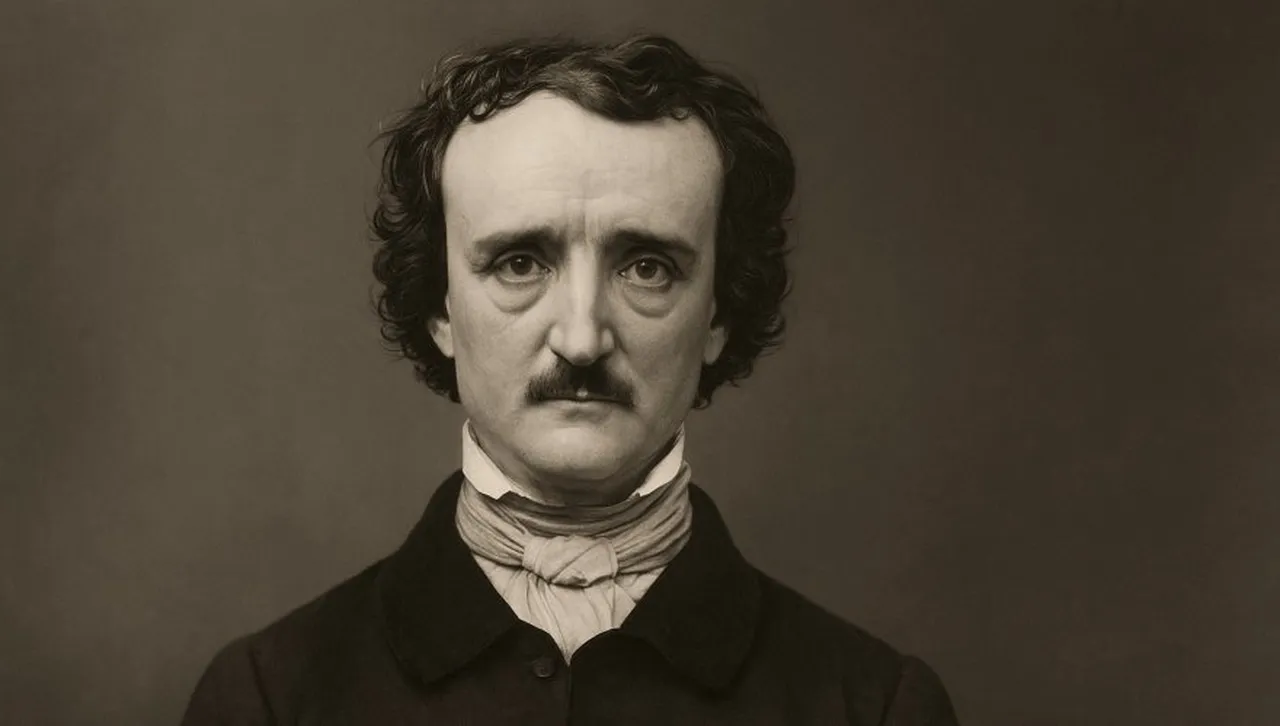 Едгар Алън По – геният на мистерията и мрака