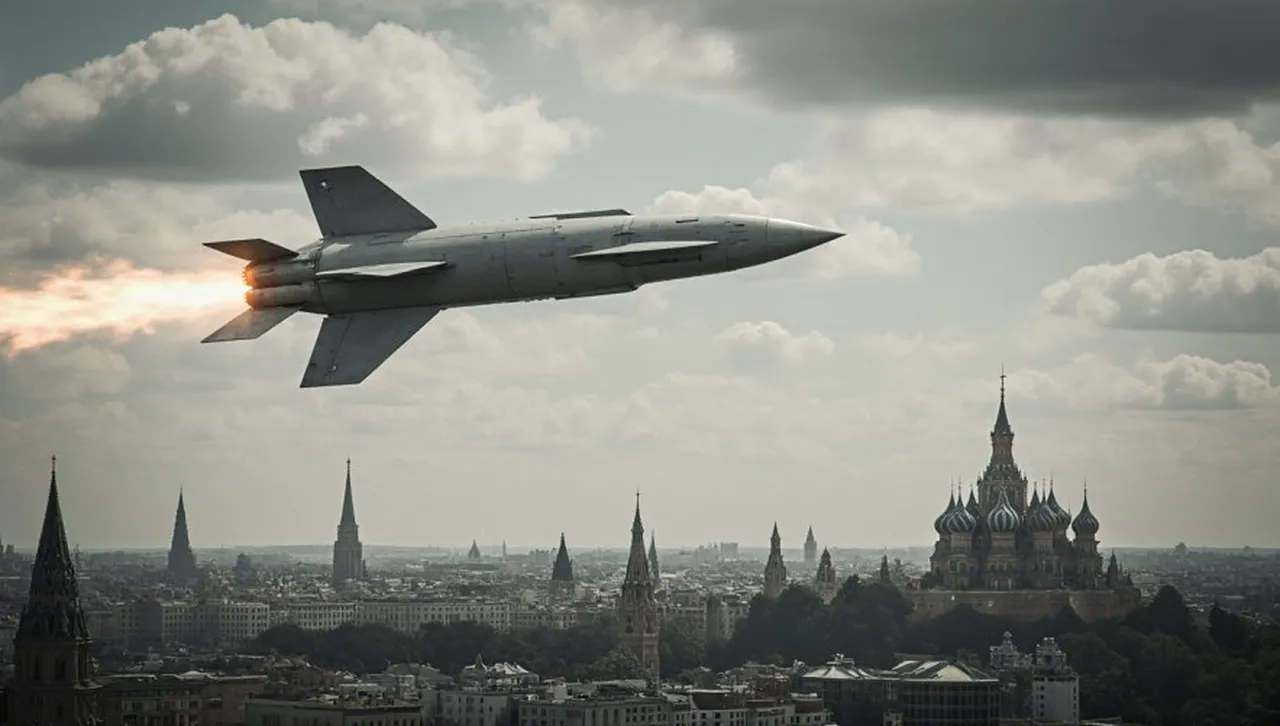 Fire Point – стартъпът зад ракетата „Flamingo“, чиято цел вече е Москва