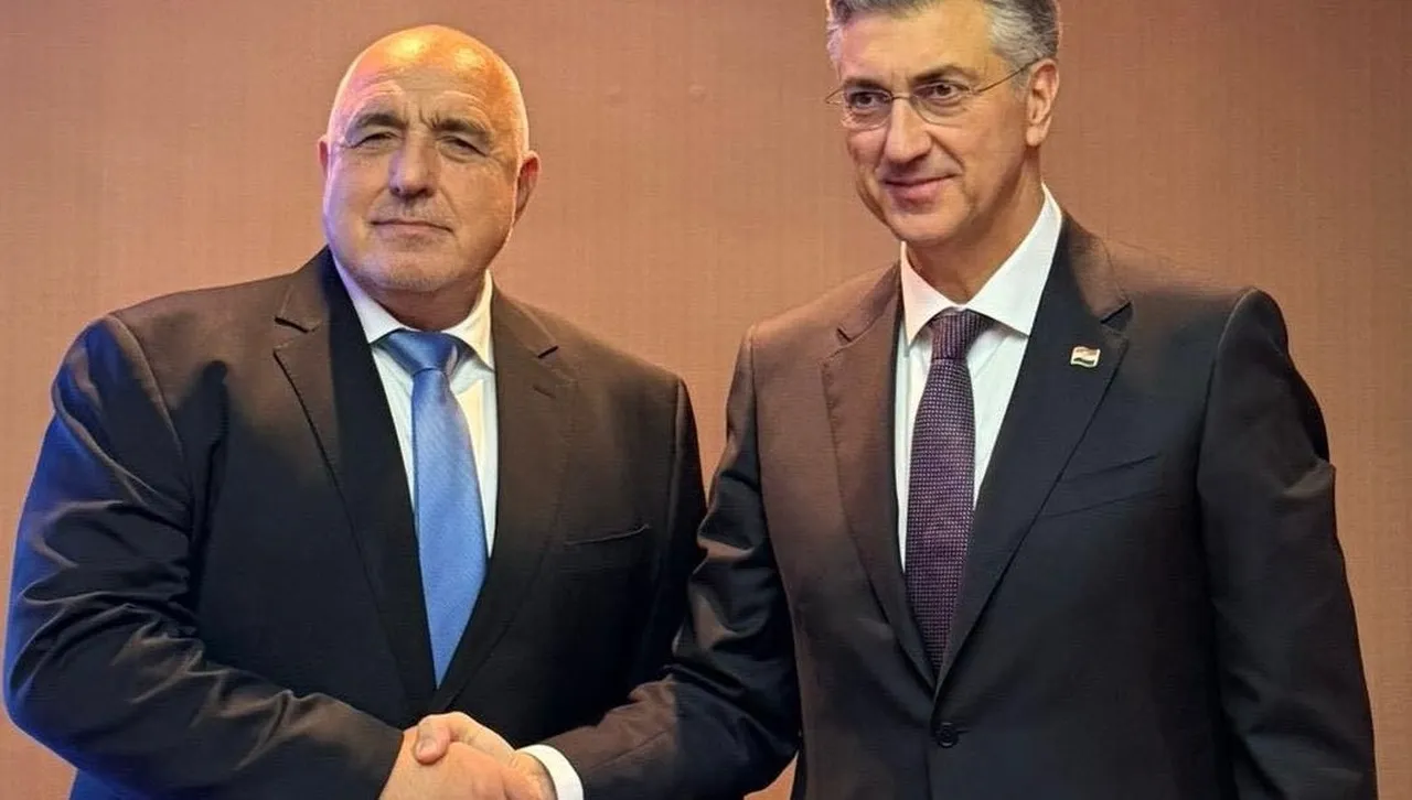 По време на разговора подчертах че регулаторите работят активно извършват