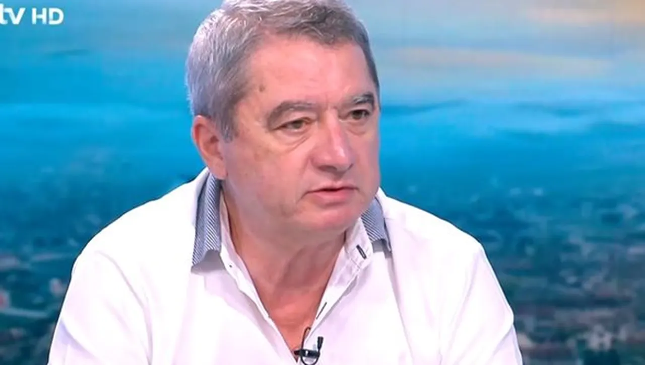 Емануил Йорданов: Със санкциите по пътищата тичаме пред вятъра, а забравяме за причините 