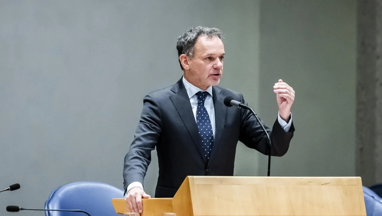 Нидерландия засега изключва възможността да признае палестинска държава